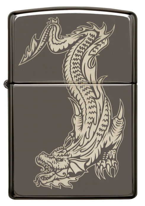 Zippo vžigalnik 60.004.565 Dragon & Tiger